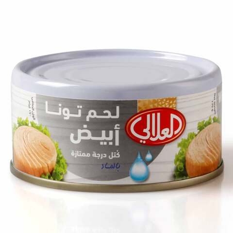 Al Alali White Meat Tuna In Water 170 Gram