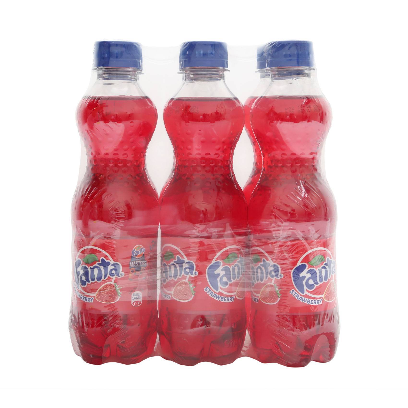 Buy Fanta Strawberry Soft Drink 350ml×6