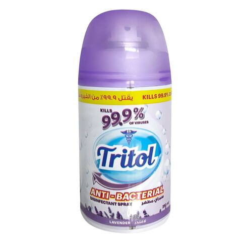 Tritol Antibacterial Lavender Disinfectant Spray 250ML