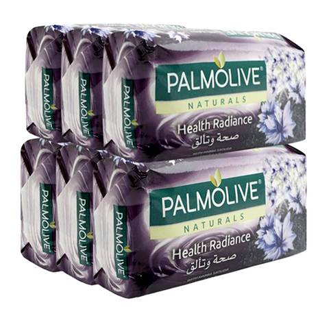 Palmolive Soap Blackseed 170 g x 6 p