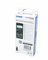 Casio Calculator Fx 570Es