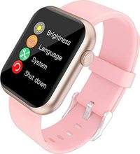 Generic R3L Smart Watch Full Screen-Touch Heart-Rate-Monitor Fitness Sport Wrist Band Bracelet