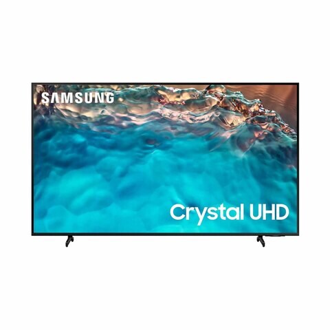 Samsung Ultra HD TV 75&quot; 75UA75BU8000UXZN (Plus Extra Supplier&#39;s Delivery Charge Outside Doha)