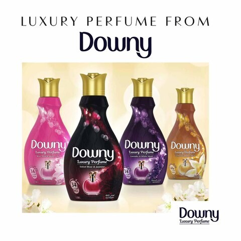 Downy Perfume Collection Concentrate Fabric Softener Feel Elegant 1.38L