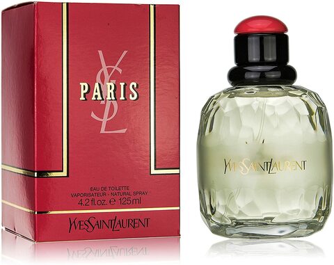 Paris yves saint cheap laurent 125 ml