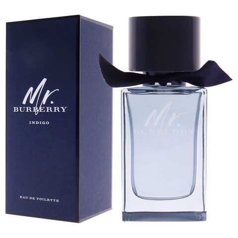 Mr burberry indigo discount edp