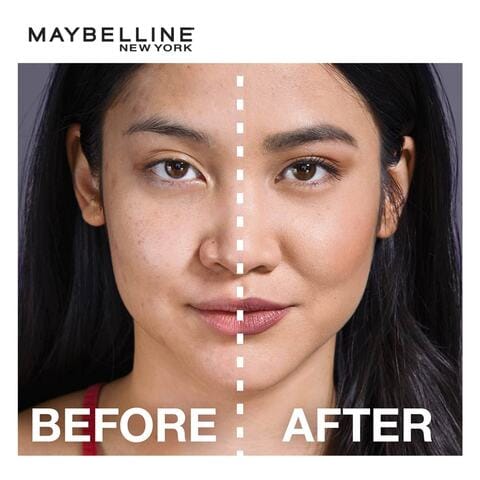 Maybelline New York Fit Me Matte + Poreless Liquid Foundation SPF 22 - 312  Golden (30ml)