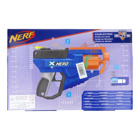 Nerf Turn Rotary Gun