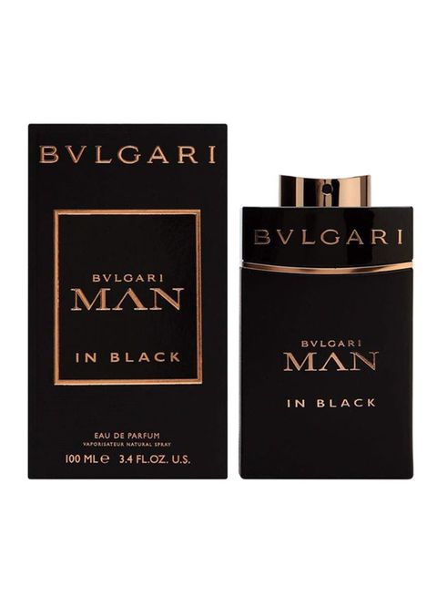 Buy Bvlgari Man In Black Eau De Parfum For Men 100ml Online