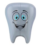 اشتري Q-Lux Pearl Toothbrush Case 2pcs set L-00600 - Anthracite في الامارات