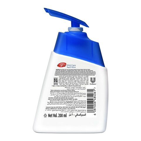 Lifebuoy handwash mild care 200 ml
