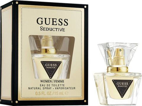 Parfum guess shop femme seductive