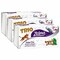 Zeina Trio Soft Tissues - 550 Sheets - 3 Count