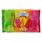 Buy London Dairy Mini Sorbets Ice Cream 50ml x6 in Kuwait
