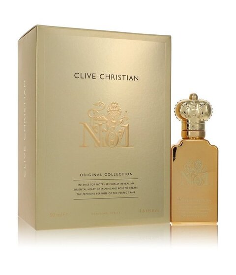 Clive Christian Original Collection No.1 Unisex Eau De Parfum - 50ml