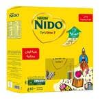 Buy Nestle Nido Milk Powder - 1400 gram with Color Kit in Egypt