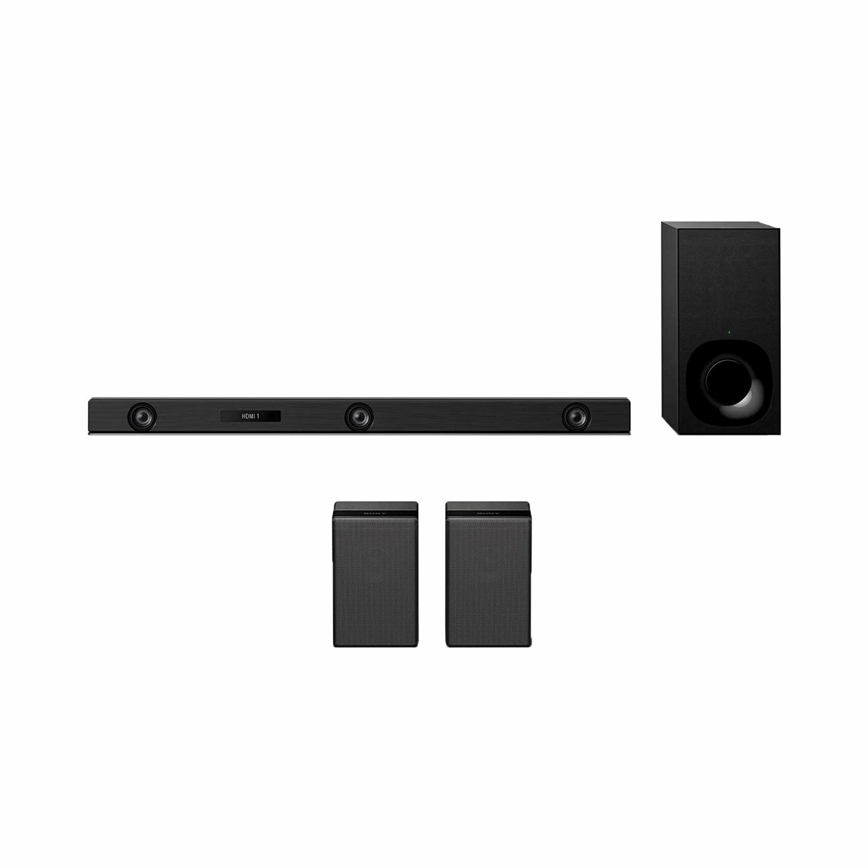 Buy Sony 3.1 Channel Dolby Sound Bar Black HTZ9F Online Shop