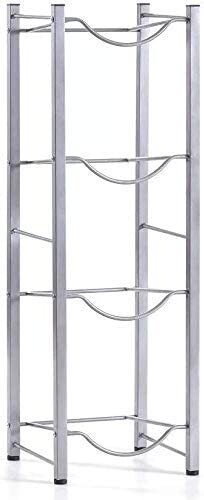 Generic Water Bottle Stand For 4 Bottle (18.9 Liter/Bottle)