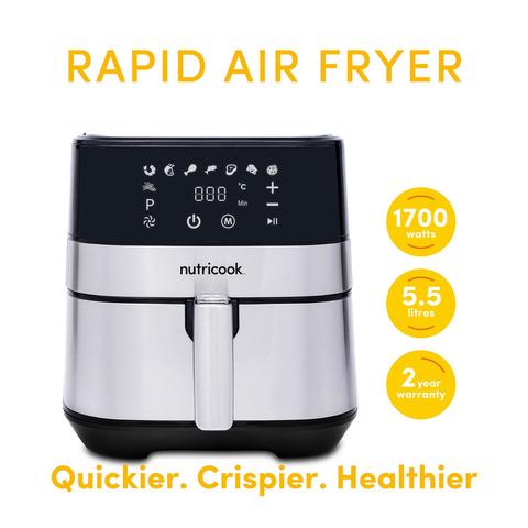 Nutricook NC-RAF55 Air Fryer