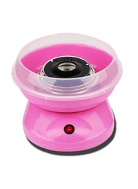 Generic Automatic Mini Cotton Candy Maker Pink 26X13X26cm