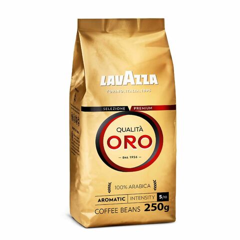 Lavazza Caffè Qualità Oro 250 g | Category COFFEE