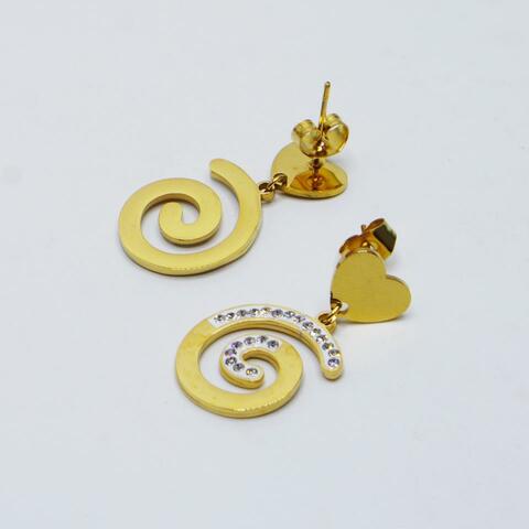 Small gold deals earrings price