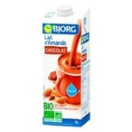 Buy Bjorg Organic Chocolate Almond Milk 1L in UAE