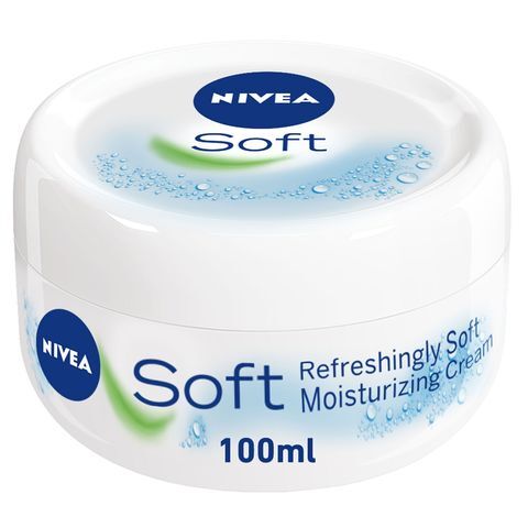 Buy Nivea Soft Cream 100