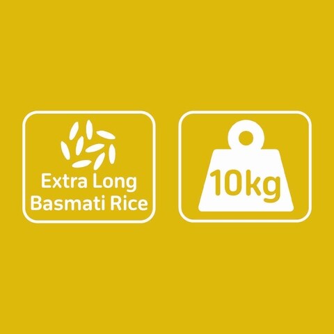 Carrefour 1121 XXL Basmati Rice 10kg