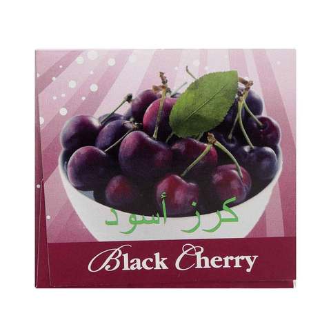Classic Candle With Black Cherry 113g