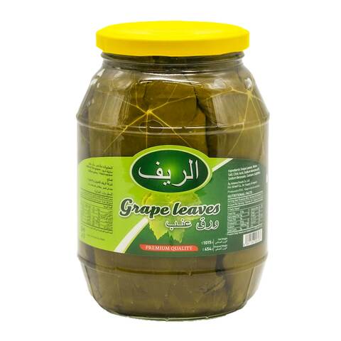 Buy Al Reef grape Leaves 1kg in Saudi Arabia