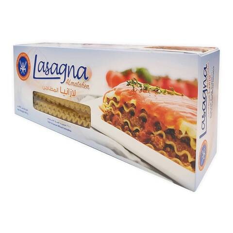 Kuwait Flour Lasagna Al Matahen 450g