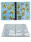 Doreen 240 Pcs Pokemon Holder Album Toys Collections Pokemones Cards Book Top Loaded Book List Toys Gift For Kids (Gc1580A)