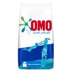 Buy Omo active semi-auto laundry detergent powder 5 kg in Saudi Arabia