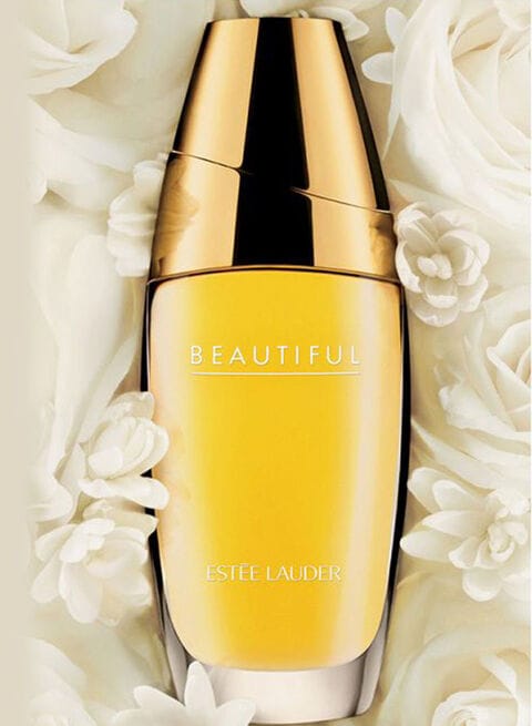 Estee lauder beautiful online perfume 75ml