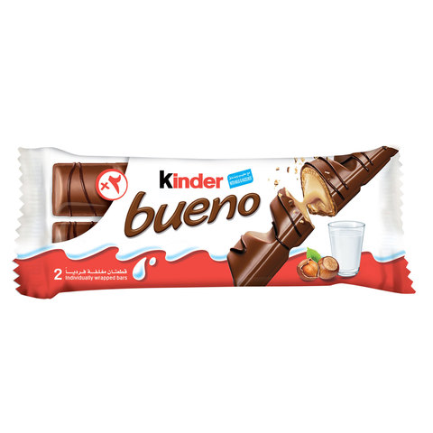كيندر بوينو شوكولاتة 43 جرام
