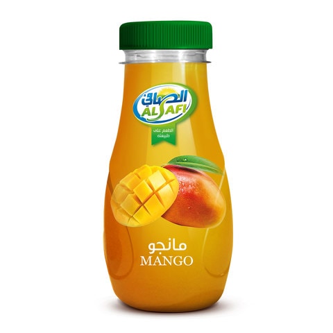 اشتري الصافي عصير مانجو 180 مل في السعودية