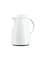 Emsa Auberge Quick Tip Vacuum Flask - White 0.65L
