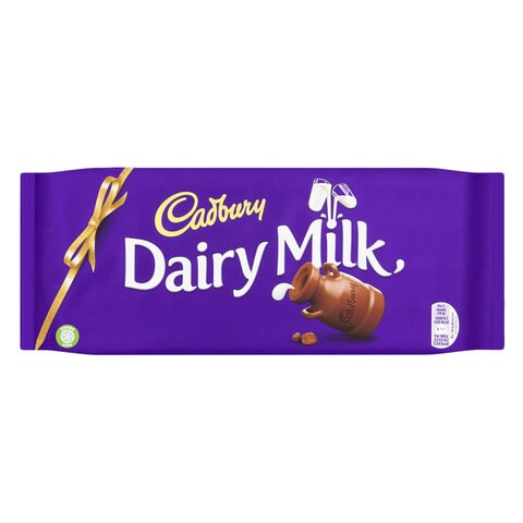 Cadbury Dairy Milk Chocolate Bar 360g