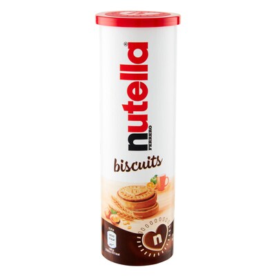 NUTELLA BISCUIT T3