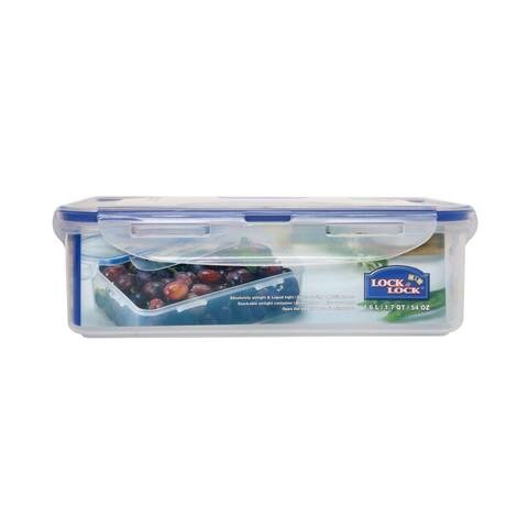 Rectangle Tall Food Container 1.6L