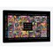 Drymate Mats for Cats Cat Collage 12 X 20 Inch/30 Cms X 50 Cms