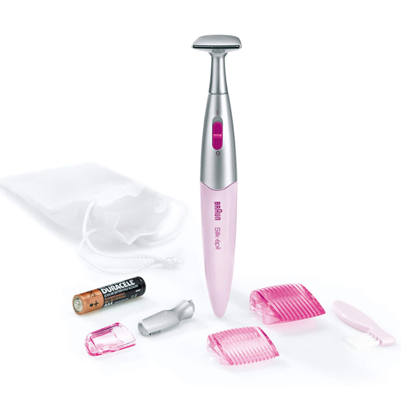 Buy Braun FG 1100 Bikini Trimmer Online Shop Beauty & Personal Care