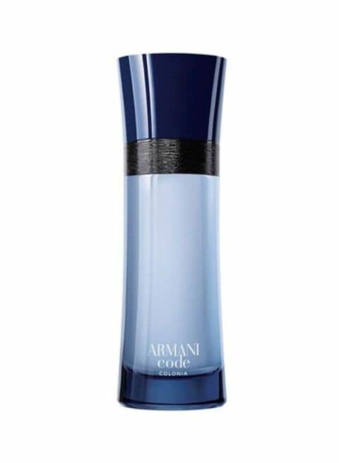 Buy Armani Code Colonia Giorgio Armani EDT Spray 2.5 Oz 75 ml