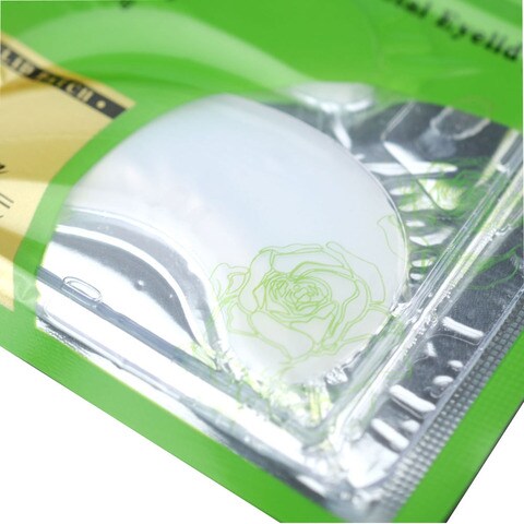 Pack Of 10 Crystal Eyelid Patch 60g