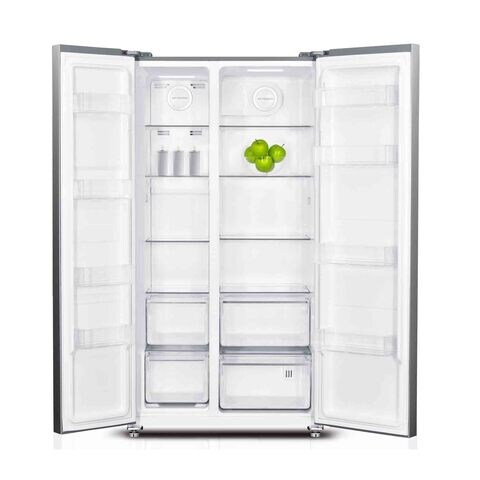 Sharp Side By Side Fridge SS SJ-X645-HS3 645L Inox