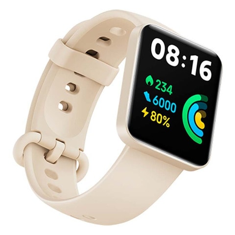 Xiaomi Redmi Watch 2 GPS 39.37mm Lite Ivory