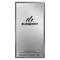 Burberry Mr Burberry Eau De Parfum Clear 50ml