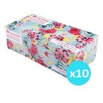 اشتري Carrefour Classic Tissue 150 count Pack of 10 في الامارات