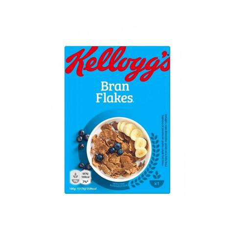 Kellogg&#39;s All Bran Flakes Cereal 40g